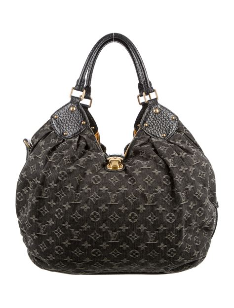 replica louis vuitton hobo bags|louis vuitton denim hobo.